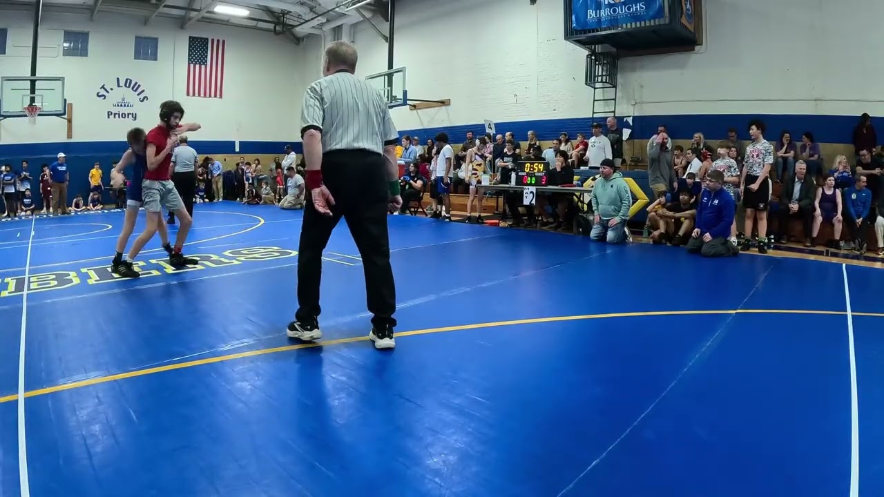 2026-02-10 Deacon R Match 1