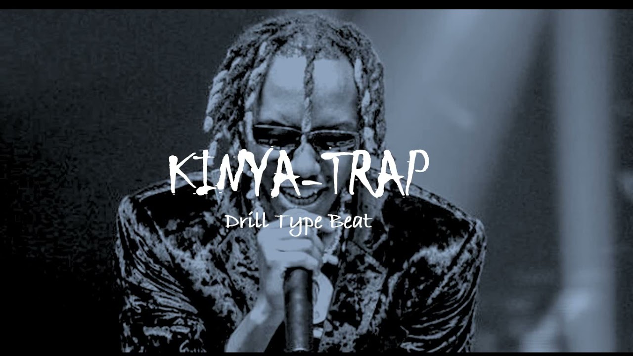 Kinyatrap & B-Trey  Type beat | Rwandan Drill 2021 || Drill type beat Gang Trap /Kinya-trap
