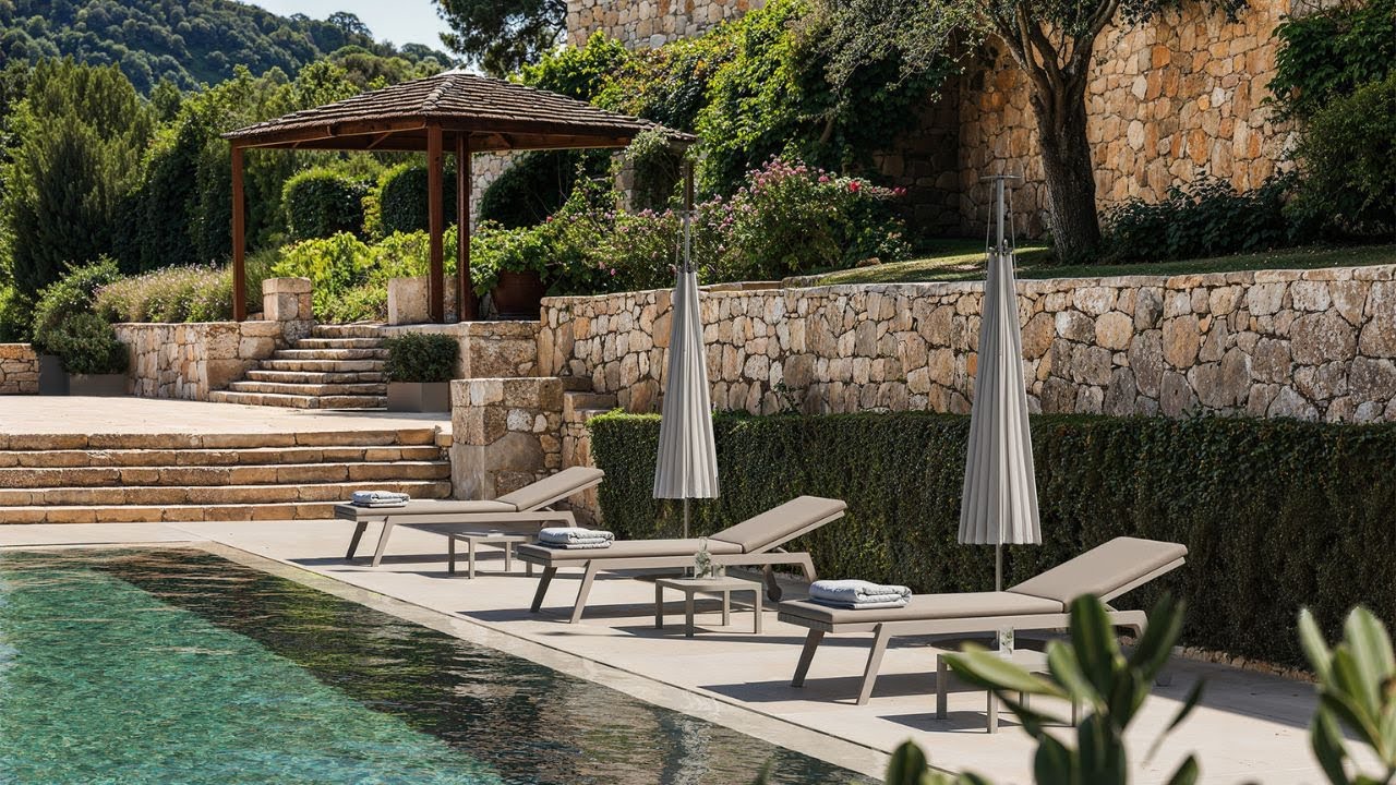 New Year, New Looks: Top Trends in Swimming Pool Tiles for 2025