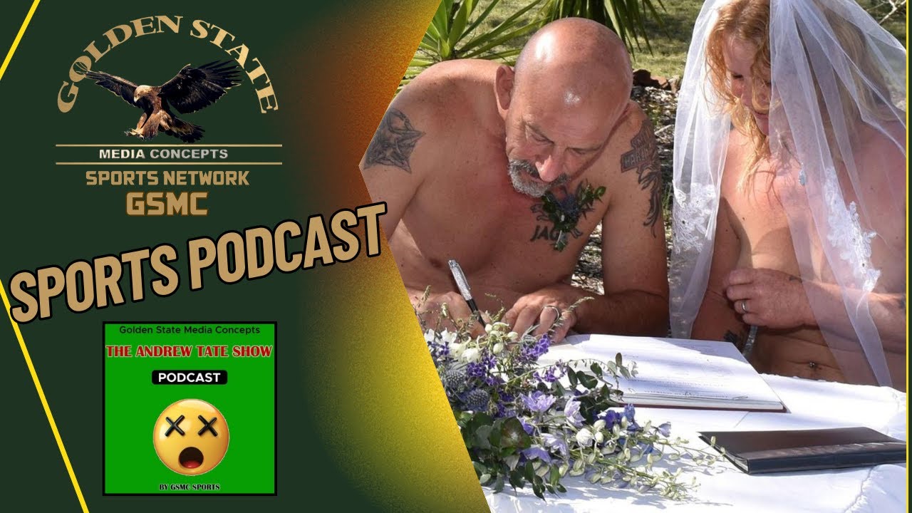 Naked Wedding Dilemma: Should You Attend? | The Andrew Tate Show by GSMC Sports