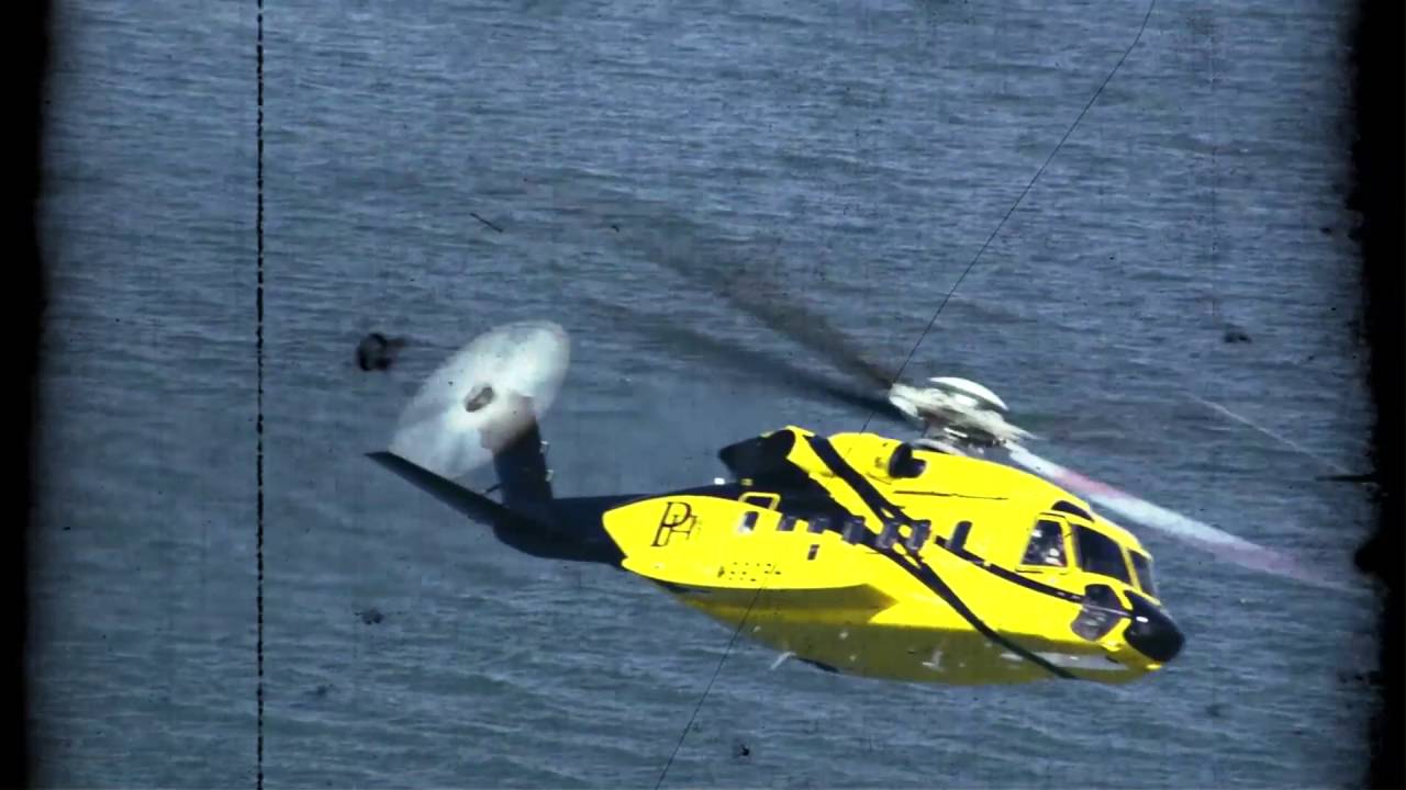 Engineering the S-92® Helicopter: Where It All Began…