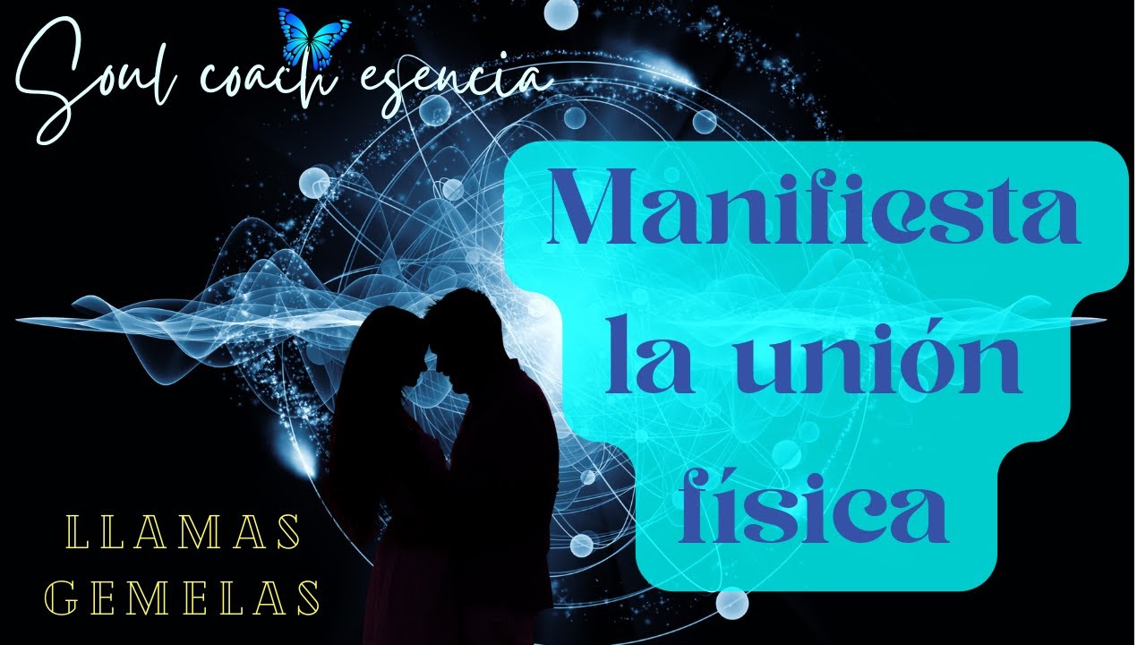 🦋💗LLAMAS GEMELAS 🔥🔥MANIFIESTA TU UNIÓN FÍSICA