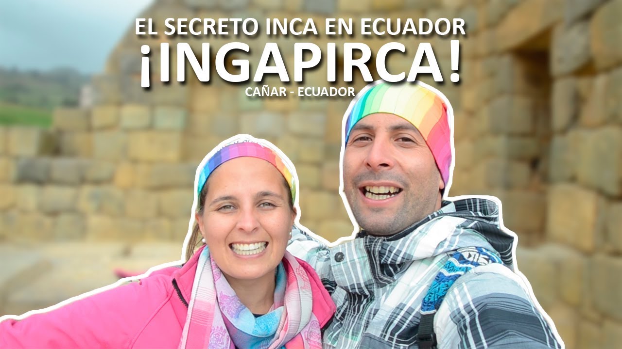 INGAPIRCA el lugar INCA de ECUADOR |Familia Nómade| 3/4