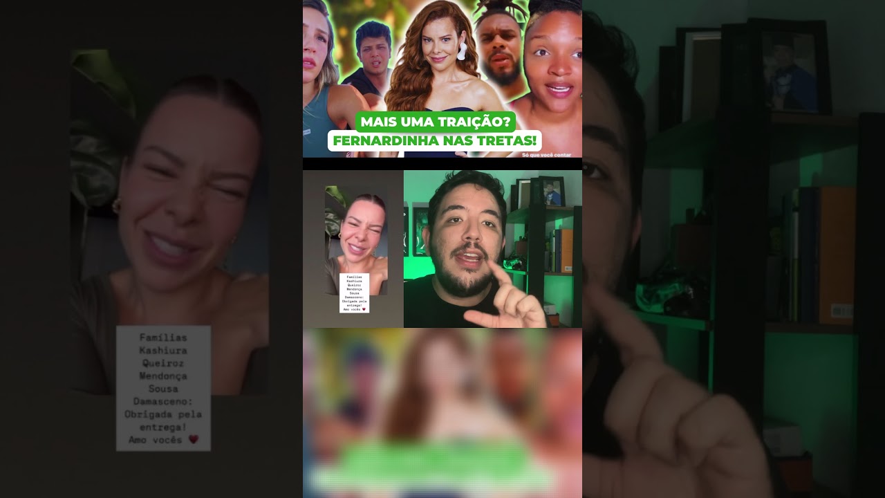 ILHADOS COM A SOGRA 2: POL&Ecirc;MICAS P&Oacute;S-REALITY!