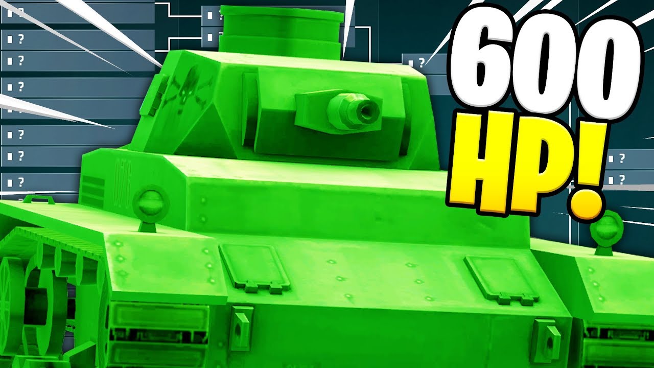 600 HP TOURNAMENT - Shellshock Live Showdown