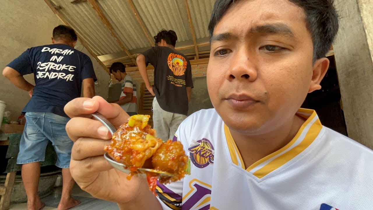 PENTOL VIRAL JEPON INI MEMANG LAYAK LARIS KARNA MEMANG ENAK BANGET E 🤤🔥