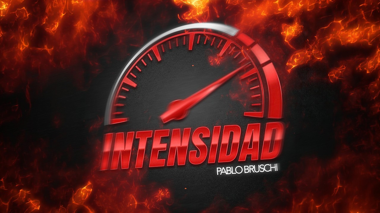 INTENSIDAD - PABLO BRUSCHI