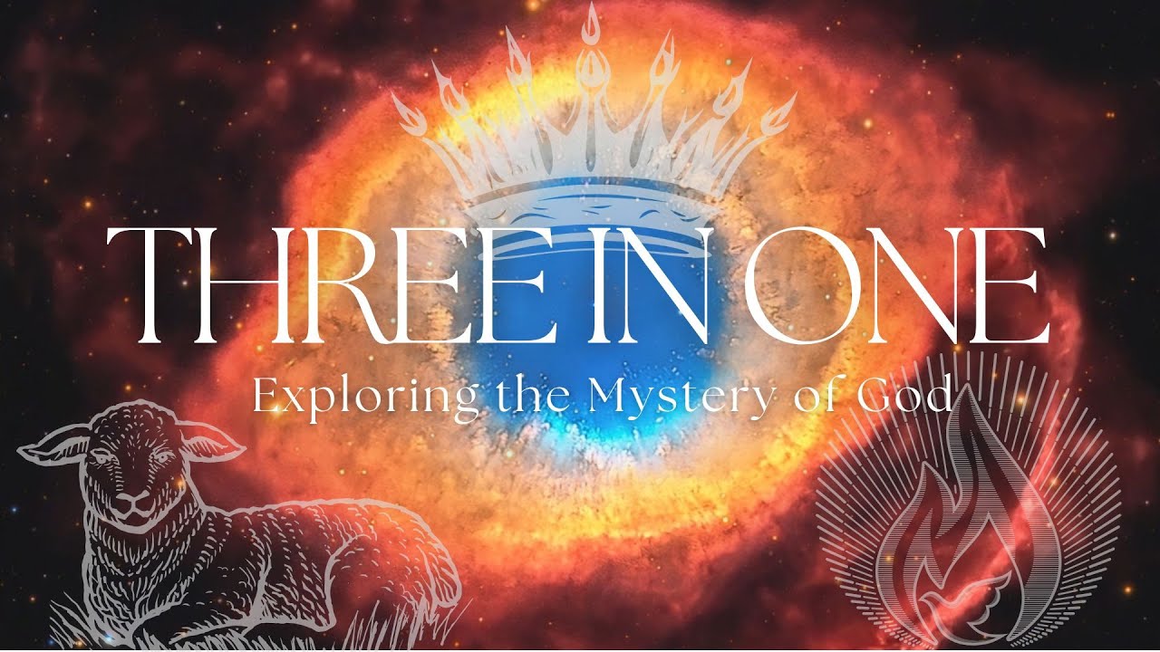 Three-In-One | Who is the Holy Spirit?