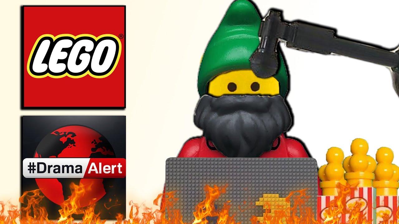 LEGO Drama Explained