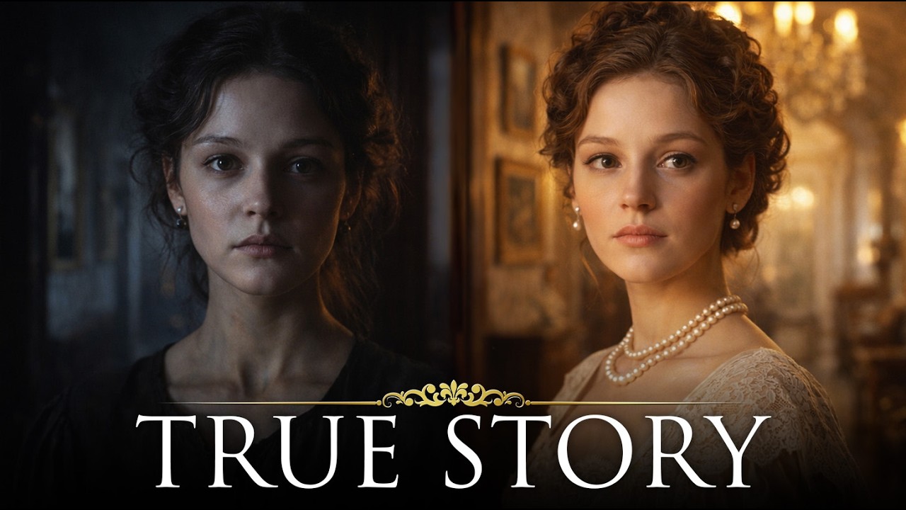 Реальная история Золушки викторианской эпохи — от служанки до хозяйки дома.