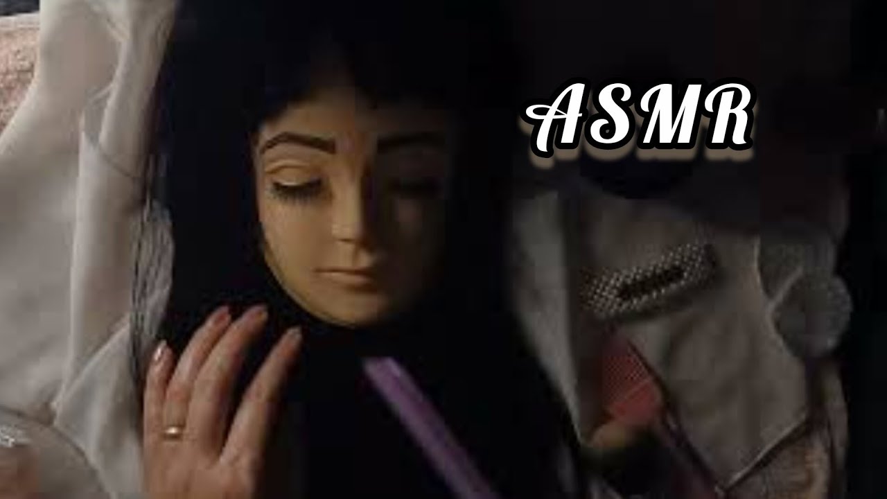 ASMR - PARA INSÔNIA (Voz suave e sussurros)✨️😴