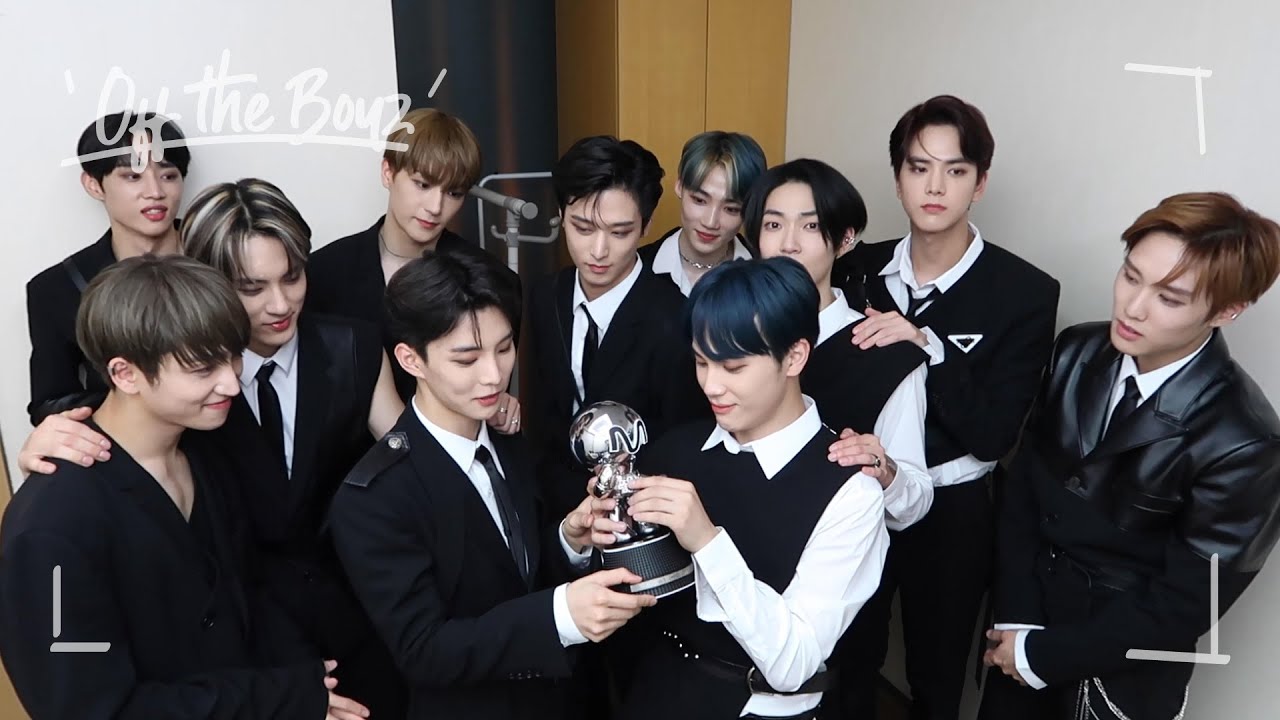 [OFF THE BOYZ] ‘The Stealer’ Behind