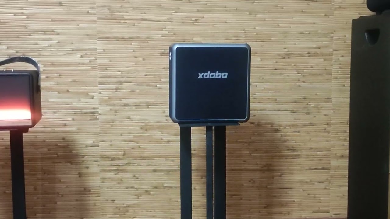Xdobo Mirage130W  &  Xdobo King Max 140W