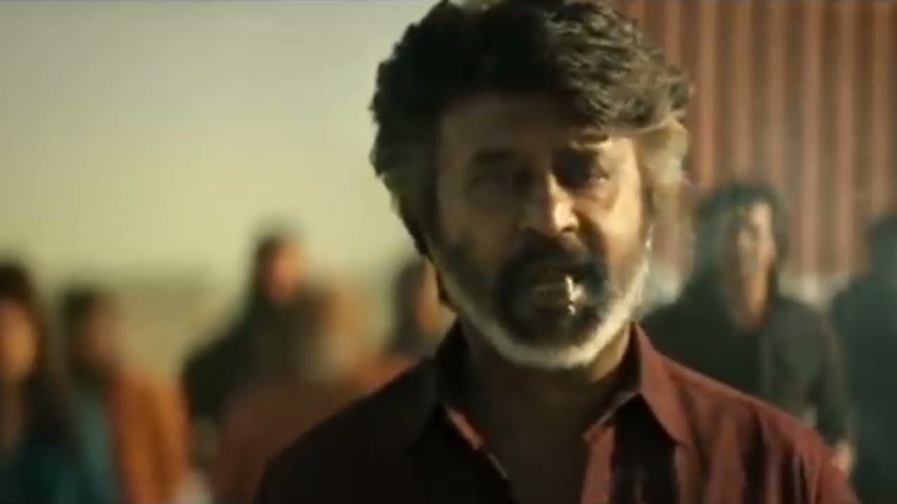 Dharman movie teaser 