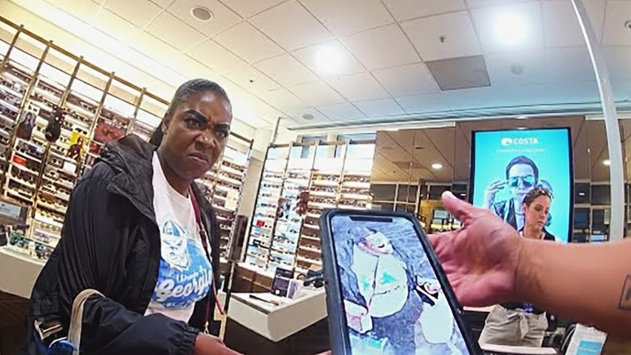 Shoplifter Steals Smart Glasses But Isn’t Smart Enough To Dodge CCTV