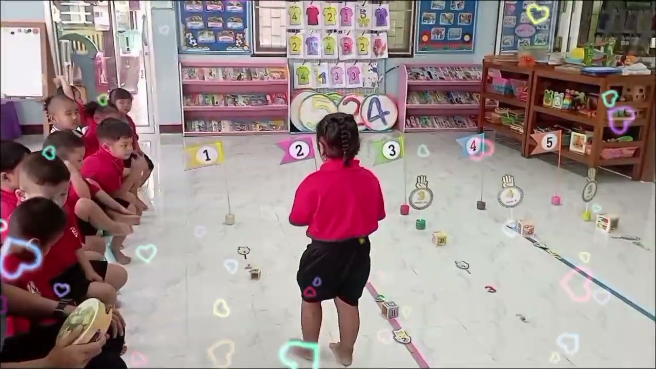 จัดกลุ่มตัวเลข