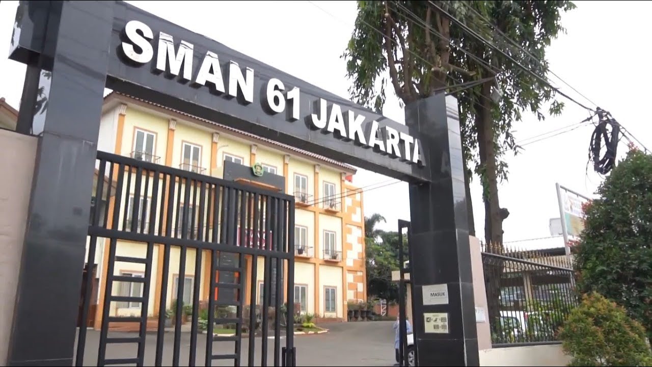 Portofolio SMAN 61 Jakarta
