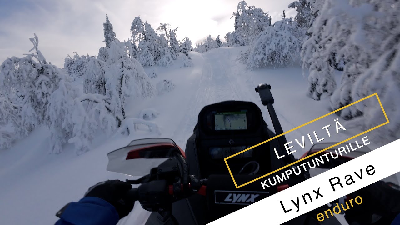 Levi - Kumputunturi - Lynx Rave - 4K