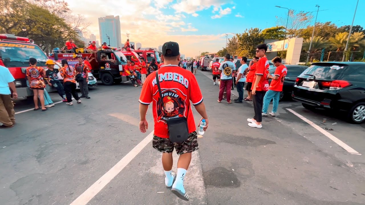 TXTFIRE PHILIPPINES FIRE PREVENTION MONTH PARADE 2023 | 04/05/23