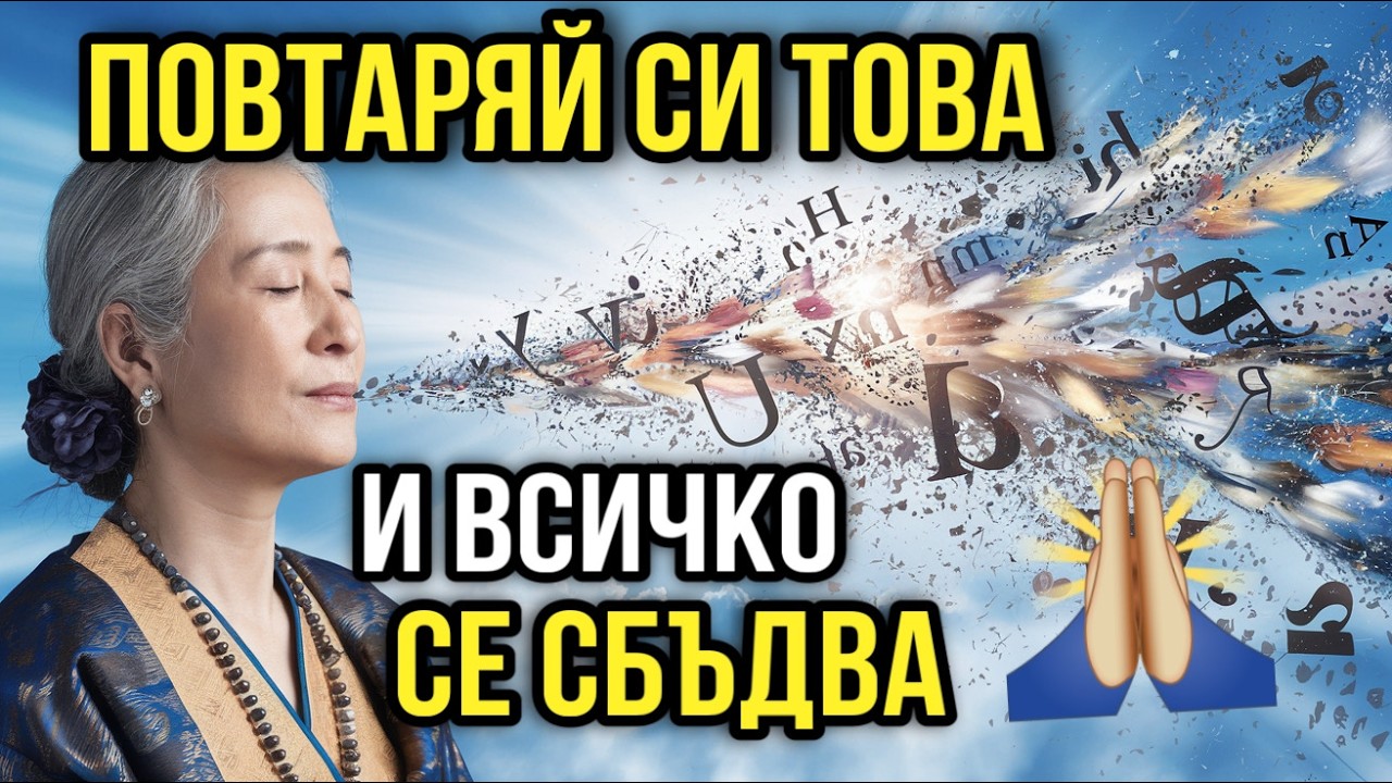 Вот Как Получать ВСЁ, Что Ты Хочешь (ОСТОРОЖНО — ЭТО ОЧЕНЬ МОЩНО!)