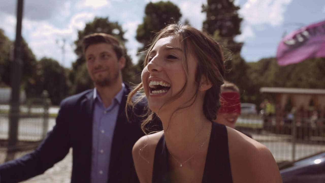 La plus belle demande en mariage - Giulia & Nicolas - Tram 346 de 1900