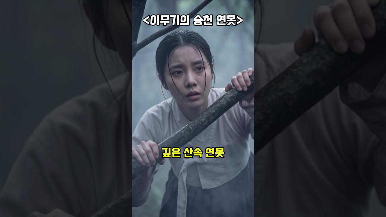 결국 용이 되는 승천에 실패한 이무기 이야기. 인간의 호기심과 이로 인한 댓가