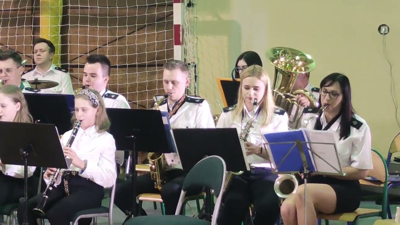 Orkiestra Dęta OSP w Regnowie - Heal the world