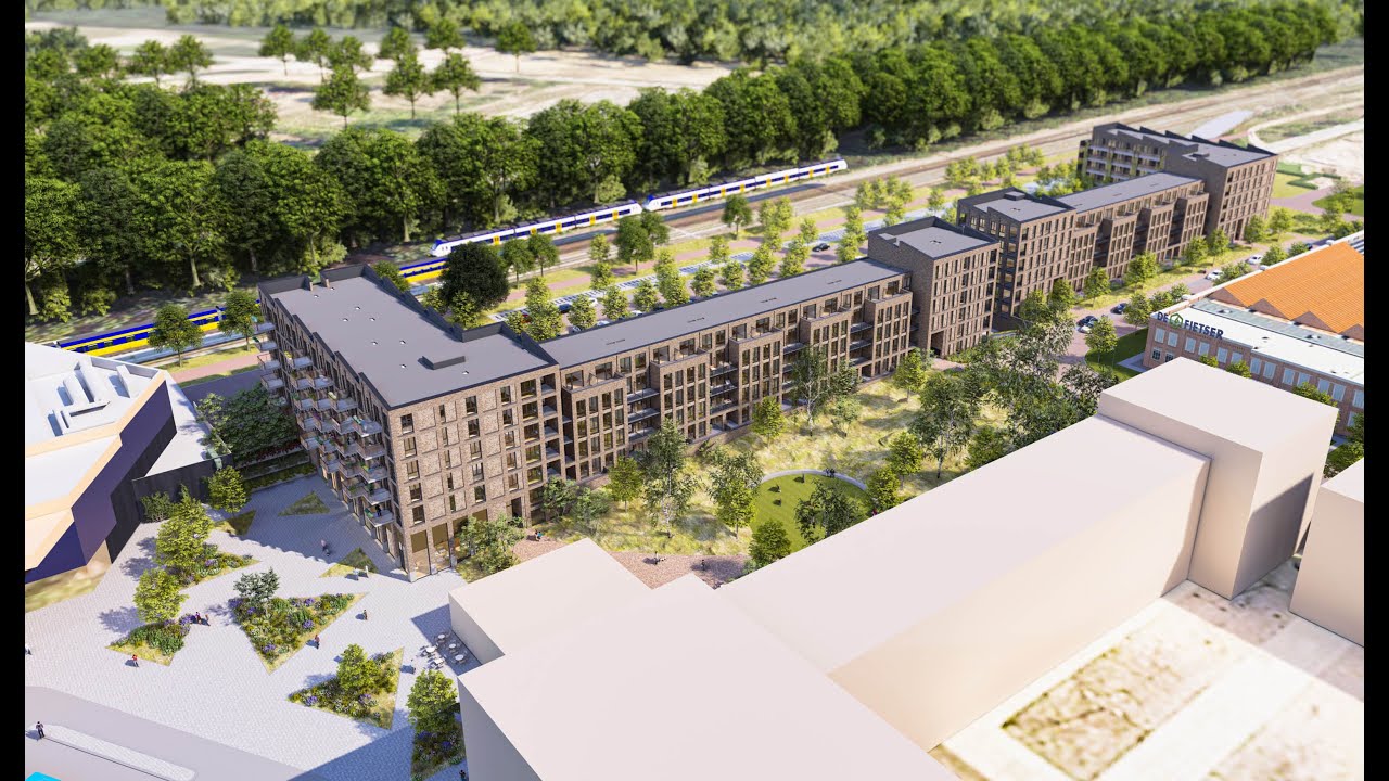 Omgevingsvisie: drie toekomstverkenningen