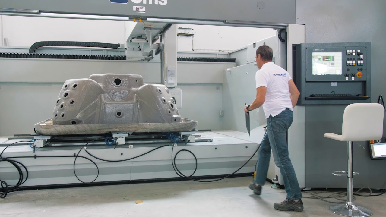 HANSCRAFT spas - Where our whirlpools are born