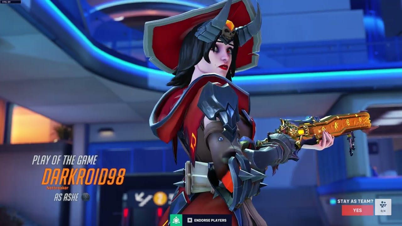 Overwatch 2 rank reset
