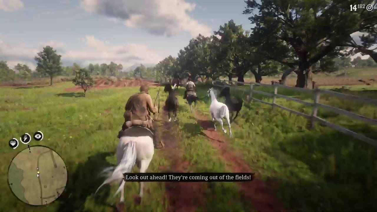 Red dead redemption 2
