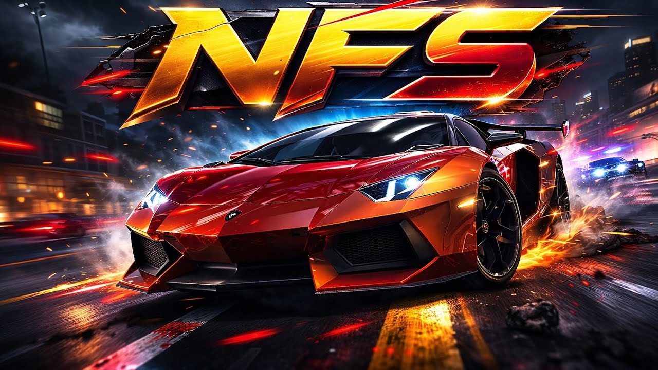 NFS The No Limits l Titanium gang aaj khelenge NFS The No Limits 