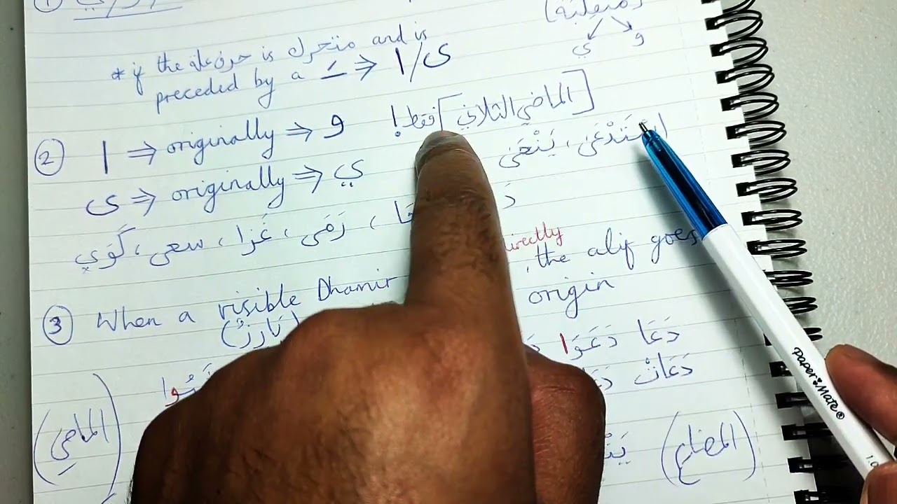 Madinah Book 2 - LESSON 28 (part 1)