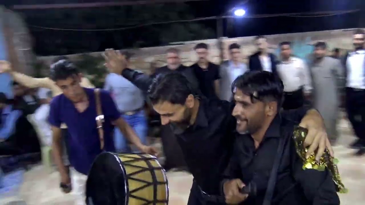 حفل زفاف محمد حسين شحاد ج٢ أفراح كفر يحمول مؤسسة ناياللتصوير كفر يحمول 9647506699813+