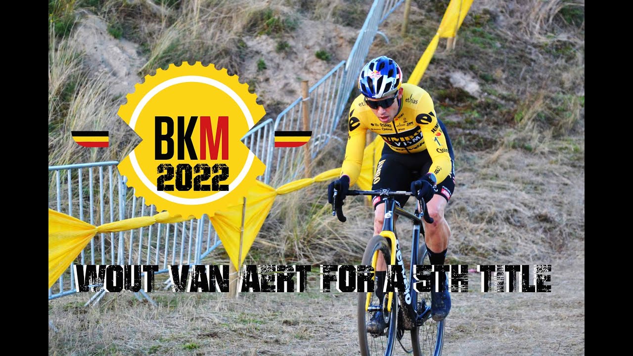 BELGIAN CYCLO-CROSS CHAMPIONSHIP 2022