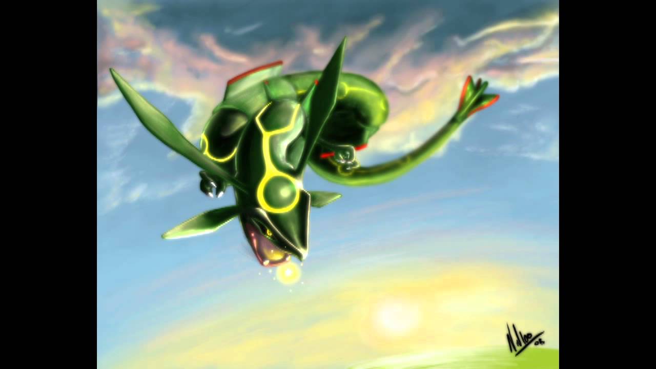 Pokémon PMD Orchestral Arrangements Remix - Sky Tower