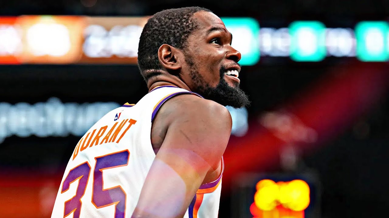 Kevin Durant - 