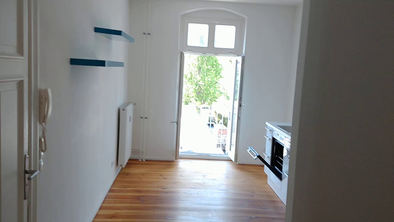 TOP 2 ZI.- ALTBAUWOHNUNG IN BERLIN WEISSENSEE AM MIRBACHPLATZ! 3.OG, EBK, WANNE, DUSCHE, SOFORT FREI
