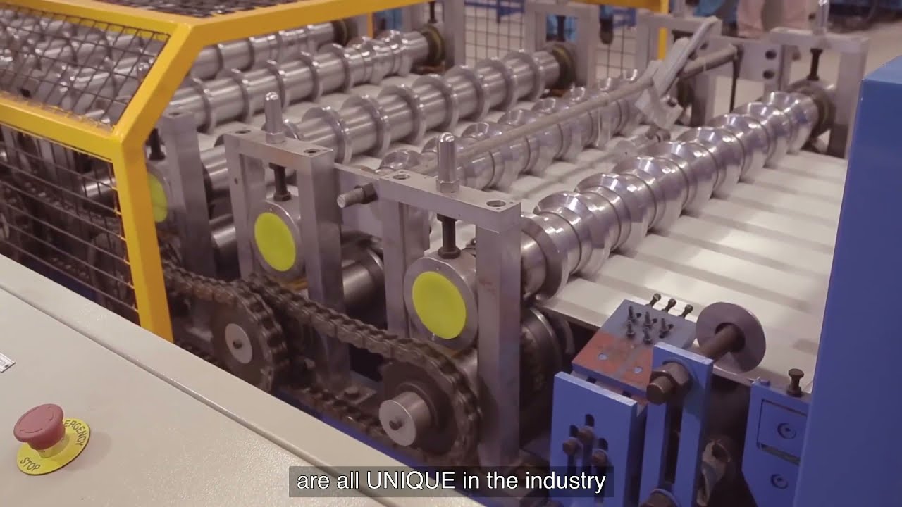 WATCH: PEB STEEL IS A WORLD LEADER OF PRE-ENGINEERED BUILDING