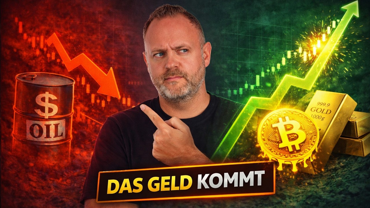 Bitcoin: 76'000$ Trigger! Warum der Iran Deal ALLES ver&auml;ndert 🚀
