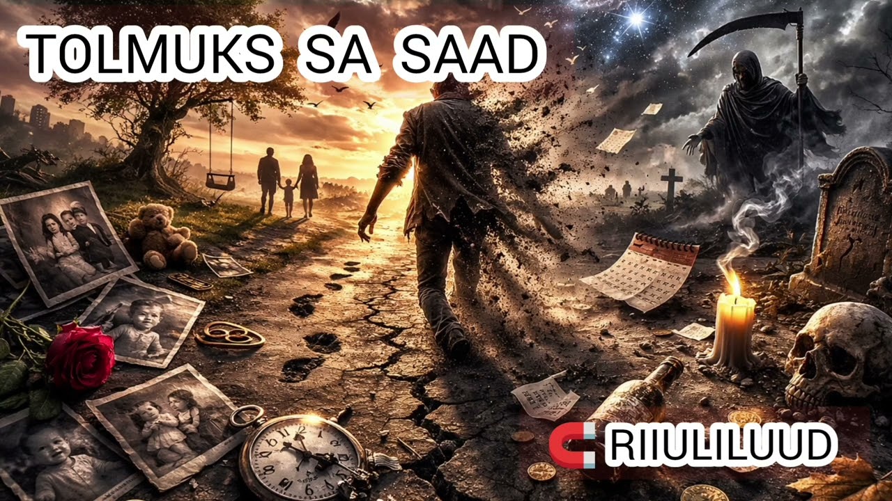 Tolmuks sa saad - Riiuliluud 