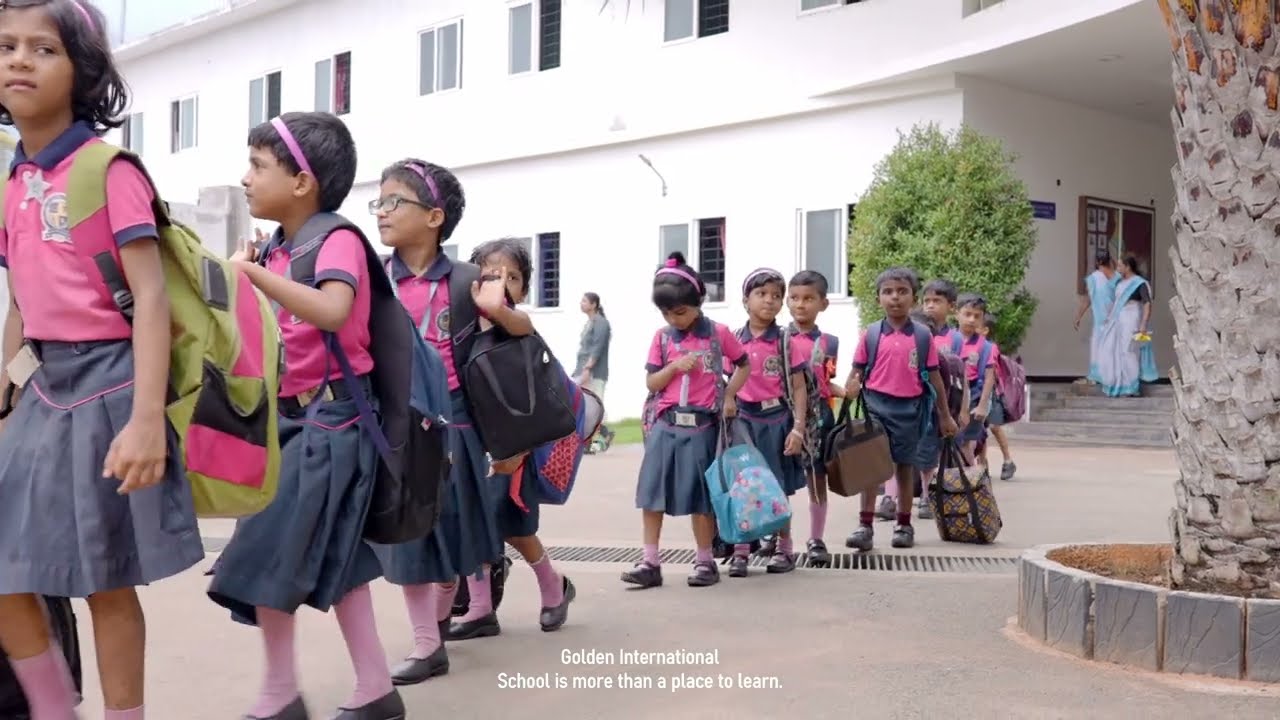 ADMISSION IS GOING ON  '25_26 GOLDEN INTERNATIONAL SCHOOL MUNDAVILAI NEAR VERKILAMBI #HOLYLANDTVLIVE