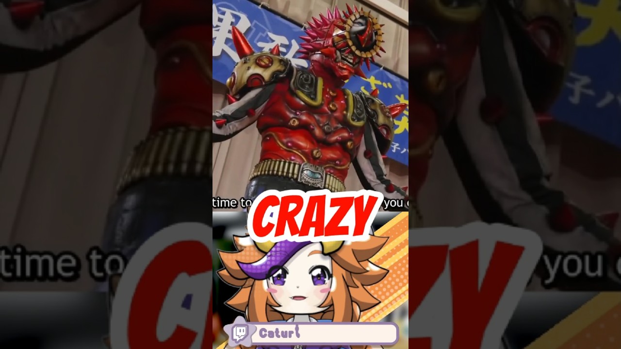 Nightmare GOES too HARD  