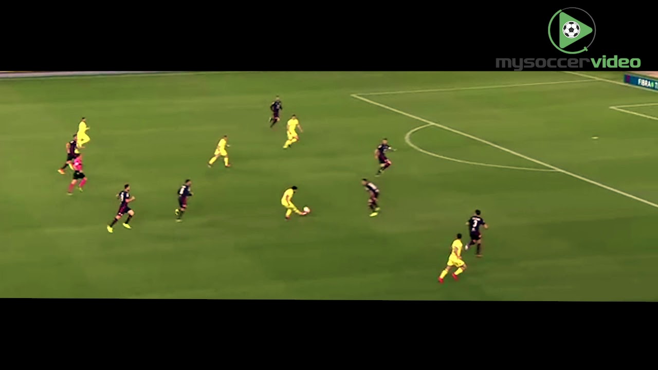 Mehdi Léris HighLights