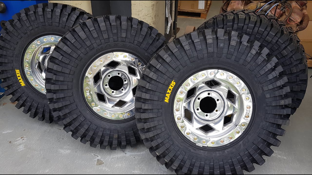 Maxxis Trepador 4x4 tyre review 35x12.5 16 Modified Toyota landcruiser gxl VDJ79 series offroad.