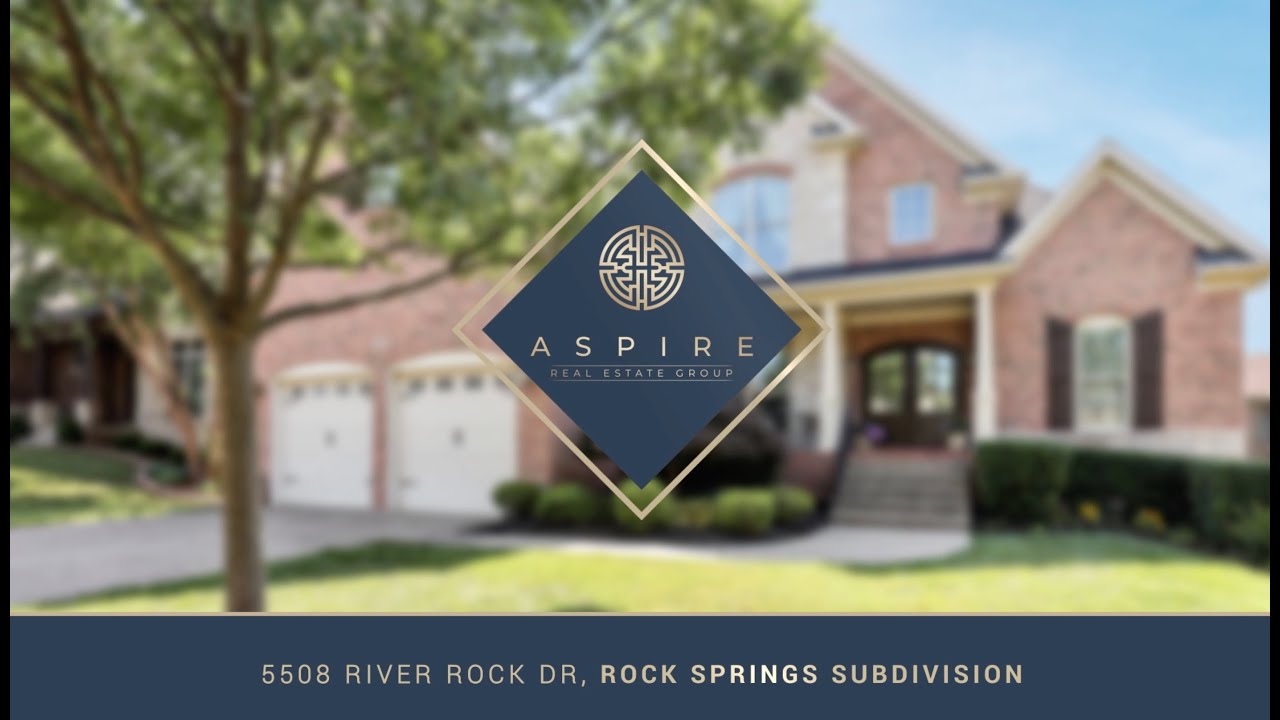 5508 River Rock Drive, Louisville, KY 40241 - Aspire Real Estate Group - Louisville, KY