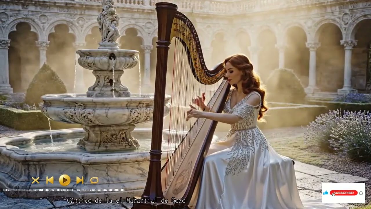 🌈 Música Cristiana de Paz y Esperanza – Presencia de Dios y Amor Eterno