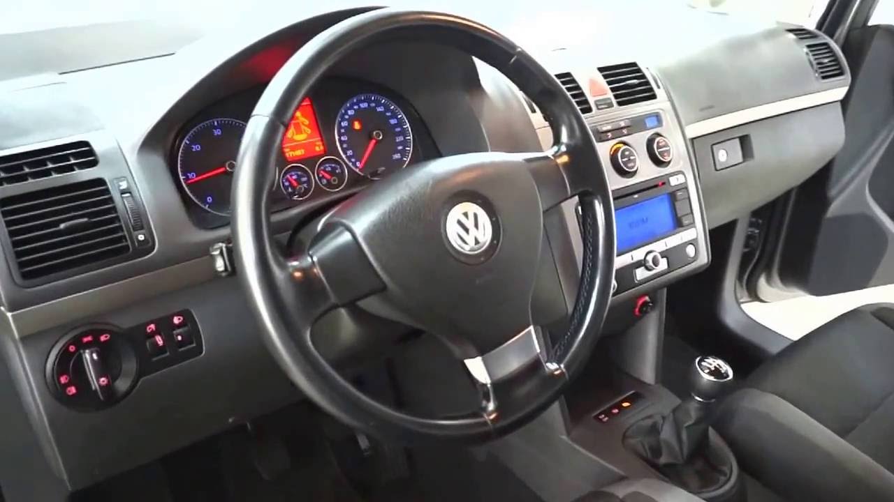 VOLKSWAGEN Touran 1.9 TDi 105 Edition
