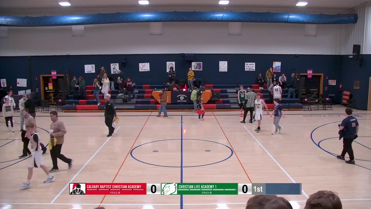 Bracket Play: CLA 2 vs EMCS