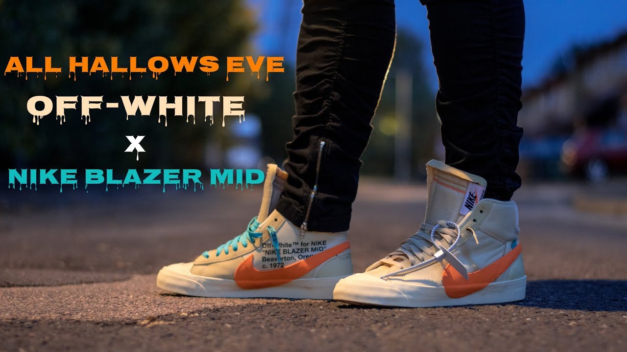Review + On Foot | Off-White x Nike Blazer Mid 
